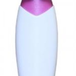 50 ml HDPE Convex Oval, 13.1mm ,