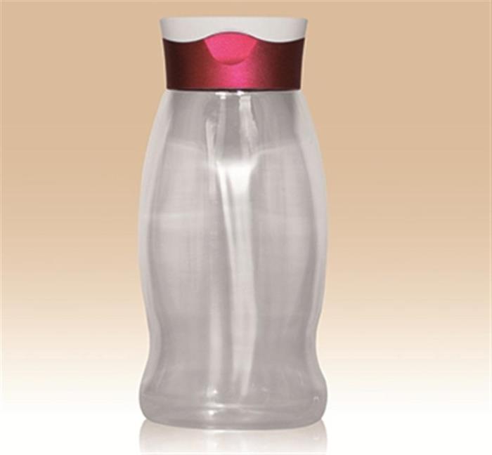 250 ml PET Pinch, Oval, 17.6mm Snap On, ,