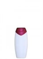 250 ml HDPE Convex Oval, 20.8mm ,