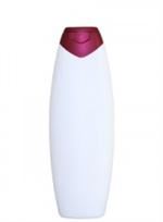 750 ml HDPE Convex Oval, 20.8mm ,