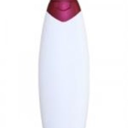750 ml HDPE Convex Oval, 20.8mm ,