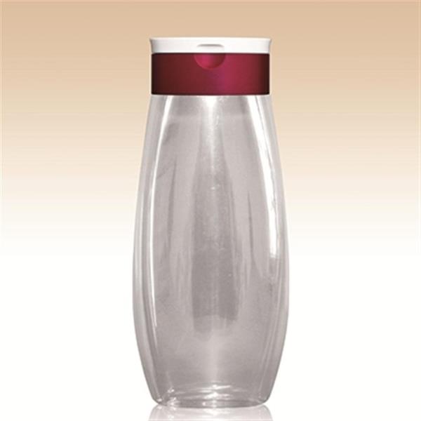 300 ml PET Convex, Oval, 19.8mm Snap On, ,