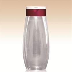 300 ml PET Convex, Oval, 19.8mm Snap On, ,