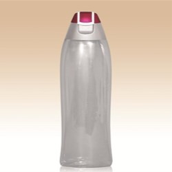 300 ml PET Pinch, Oval, 17.6mm Snap On, ,