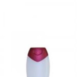 200 ml HDPE Convex Oval, 20.8mm ,