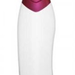 400 ml HDPE Asymmetrical Oblong, 20.8mm ,