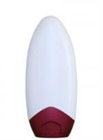 200 ml HDPE Tottle/Tube Bottle Oval, 20.8mm ,