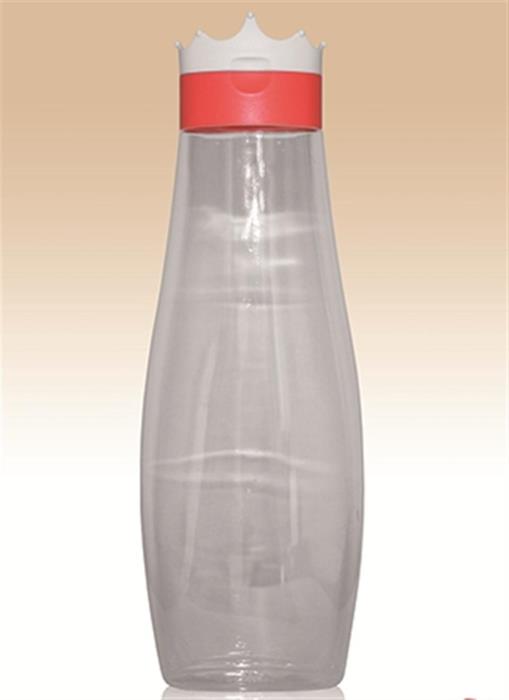 300 ml PET Convex, Oval, 18.1mm Snap On, ,