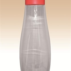 300 ml PET Convex, Oval, 18.1mm Snap On, ,