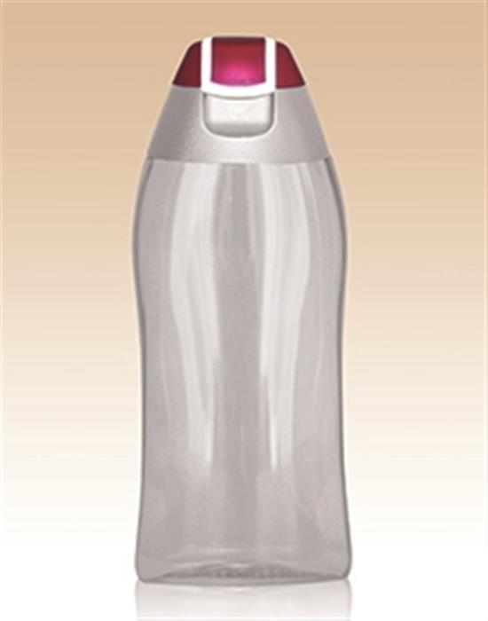 200 ml PET Pinch, Oval, 17.6mm Snap On, ,