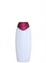 400 ml HDPE Convex Oval, 20.8mm ,