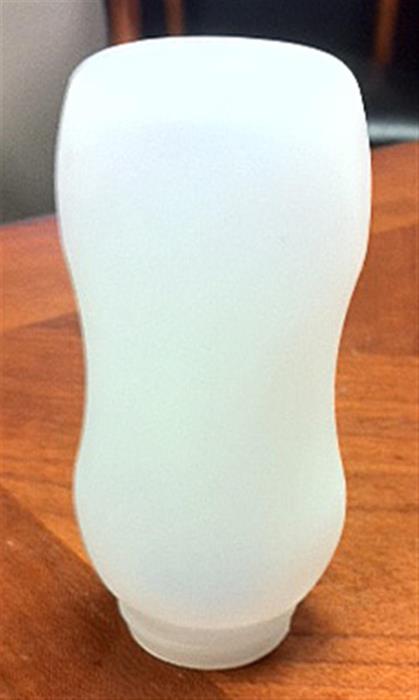 3 oz HDPE 50% MDPE 50% Pinch, Round, 33-400, ,