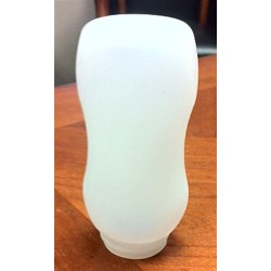 3 oz HDPE 50% MDPE 50% Pinch, Round, 33-400, ,