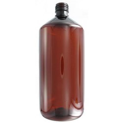 1 ltr PET Modern Rd, Round, 28-410,