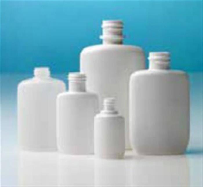 30 ml HDPE Straight Sided, Oval, 13-425,