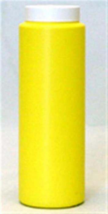 12 oz HDPE Marlex 5502BN Cylinder, Round, 43-400, Electro Treat