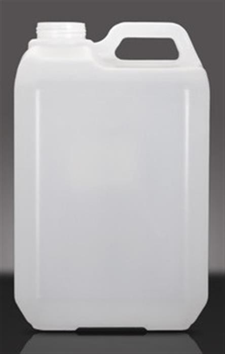 16 ltr HDPE Handleware Square, 63mm ,