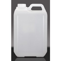 16 ltr HDPE Handleware Square, 63mm ,
