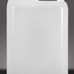 16 ltr HDPE Handleware Square, 38-400Special ,