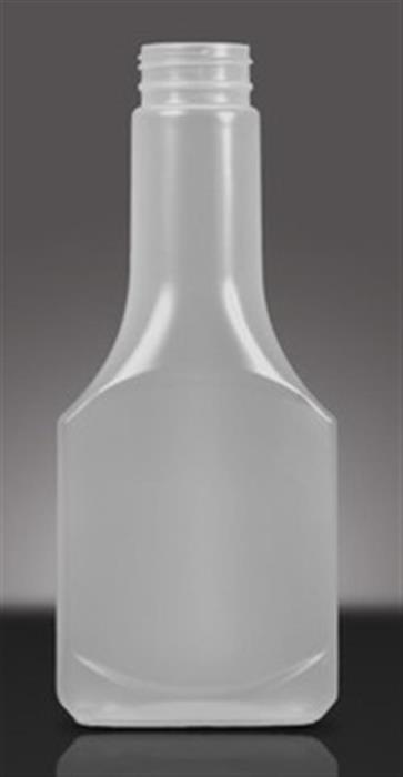 16 oz P/P Long Neck Oval, 38-400Special, Label Indent ,