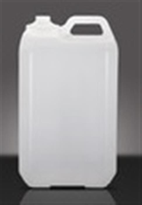17 ltr HDPE Handleware Square, 63mm ,