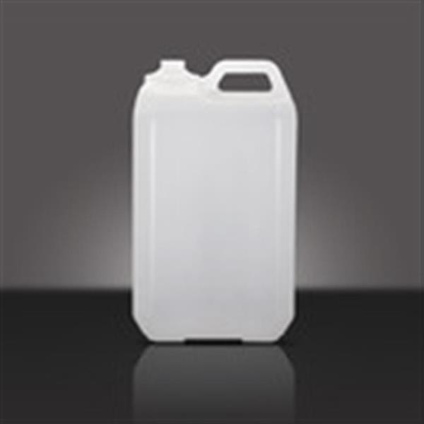 18 ltr HDPE Handleware Square, 63mm ,