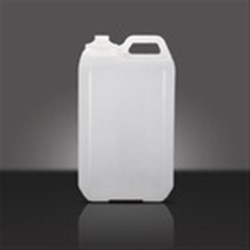 18 ltr HDPE Handleware Square, 63mm ,