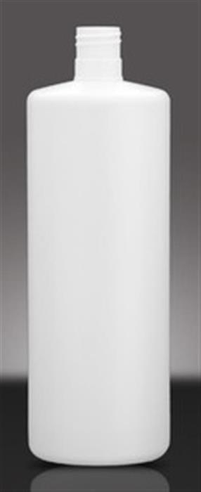 1 ltr HDPE Cylinder Round, 28-415Special ,