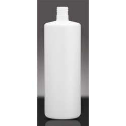1 ltr HDPE Cylinder Round, 28-415Special ,