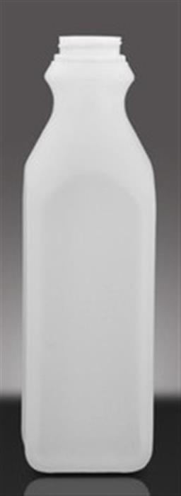 1 ltr HDPE Pinch Square, 38-400Nepco, ,