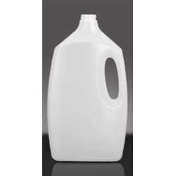 2.2 ltr HDPE Handleware Oval, 33-400Special ,