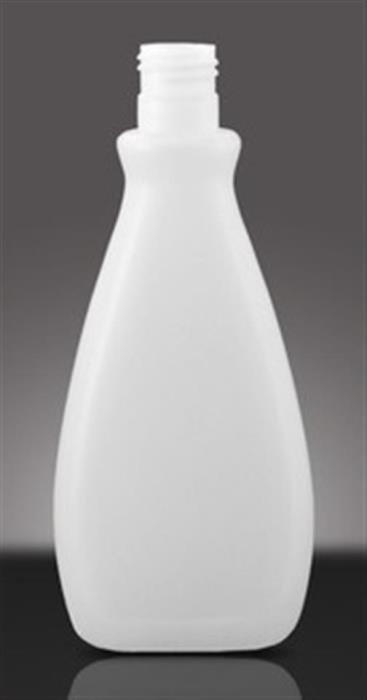200 ml HDPE Pinch Oval, 24-415Special, ,