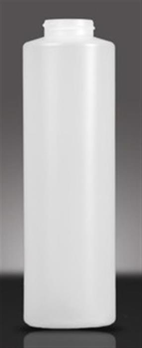 21 oz HDPE Cylinder, Round, 38-400Special ,