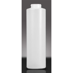 21 oz HDPE Cylinder, Round, 38-400Special ,