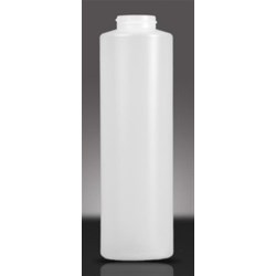 21 oz HDPE Cylinder, Round, 38-400Special ,