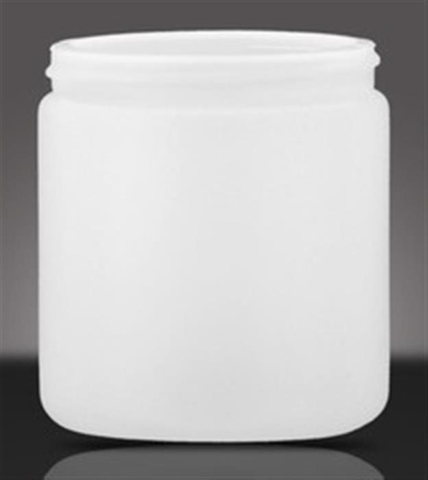 250 ml HDPE Jar Round, 70-400Special ,