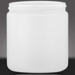 250 ml HDPE Jar Round, 70-400Special ,