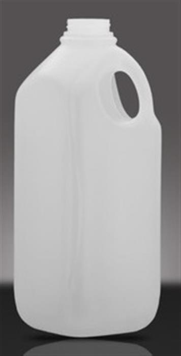 2 ltr HDPE Handleware Square, 38Ratchet, ,