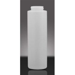350 ml HDPE Cylinder Round, 38-400Special ,