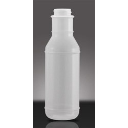 375 ml HDPE Long Neck Round, 33-400Special, ,