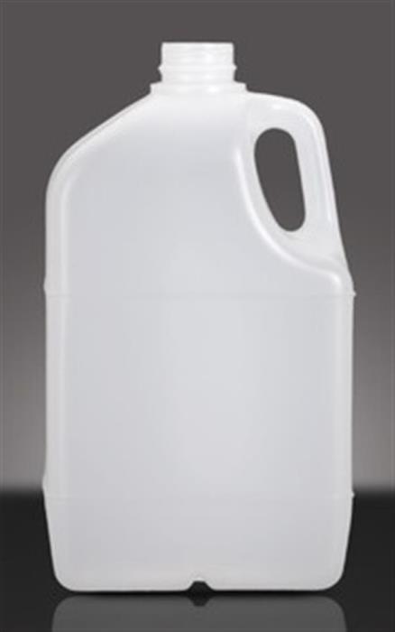 3 ltr HDPE Handleware Oblong, 38mm TE Pano ,