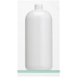 32 oz PET Boston Round, Round, 28-410, ,