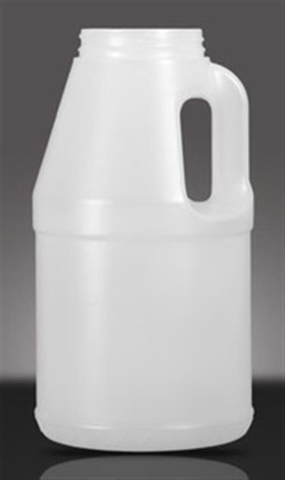 4 ltr HDPE Handleware Round, 77Pano, ,