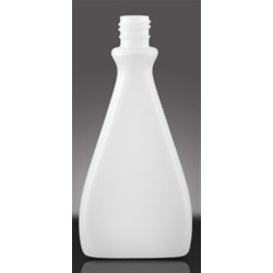 4 oz HDPE Pinch Oval, 20-415,