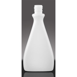 6 oz HDPE Pinch Oval, 20-415, ,