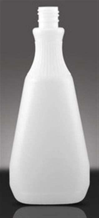 8 oz HDPE Pinch Oval, 20-415, ,