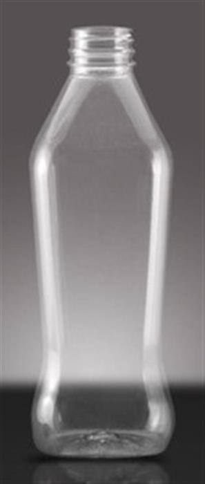 32 oz PET Pinch, Square, 38mm TE Pano, ,