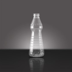 500 ml PET Pinch Round, 32mm ,