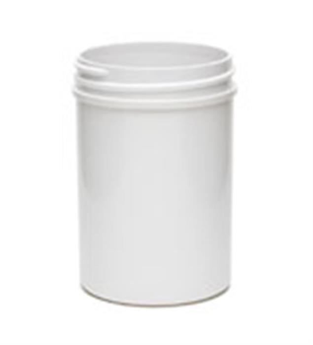 4 oz P/P Jar, Round, 53mm ,