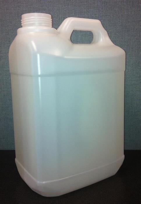 10 ltr HDPE Handleware Oblong, 63mm, ,